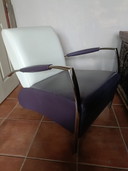 Sabioneta fauteuil