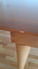 Mobil Girgi Guermantes eettafel