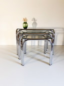 Midcentury chroom mimiset