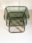 Midcentury chroom mimiset