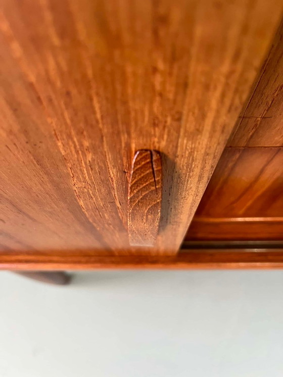 Image 1 of Vintage Deens highboard