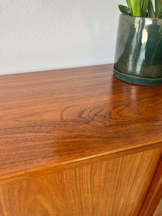 Image 1 of Vintage Deens highboard