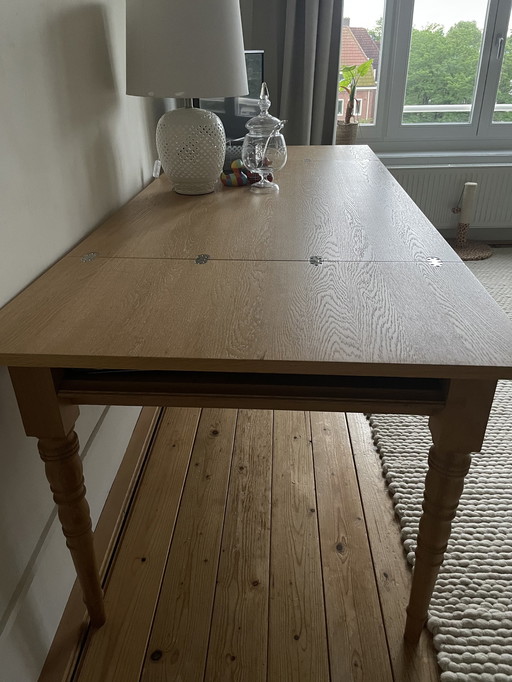 Moooi tafel met twee bladen