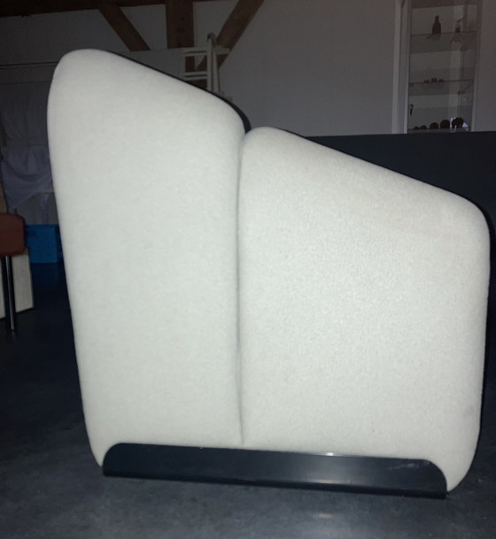 Image 1 of 2x Artifort by Pierre paulin F598 chair