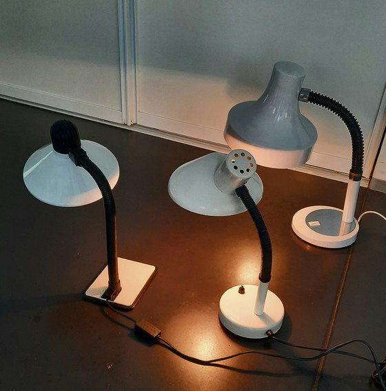 Image 1 of 3x Veneta Lumi Massive lampen