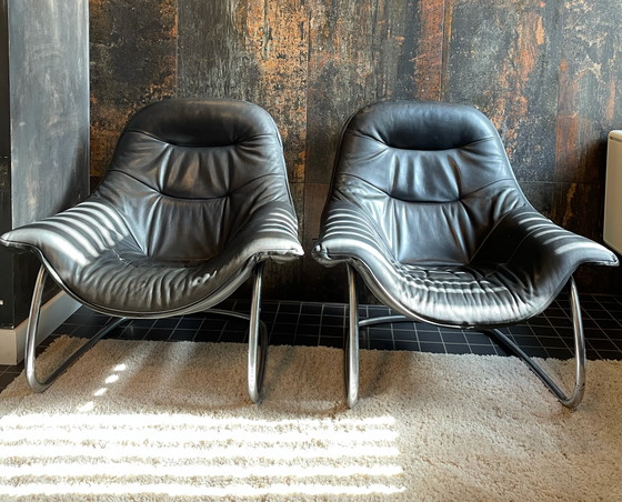 Image 1 of Design Fauteuils Gerard v/d Berg