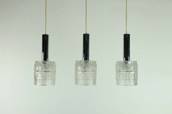 Image 1 of hillebrand midcentury hanglamp