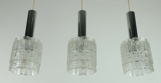 Image 1 of hillebrand midcentury hanglamp