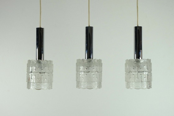 Image 1 of hillebrand midcentury hanglamp