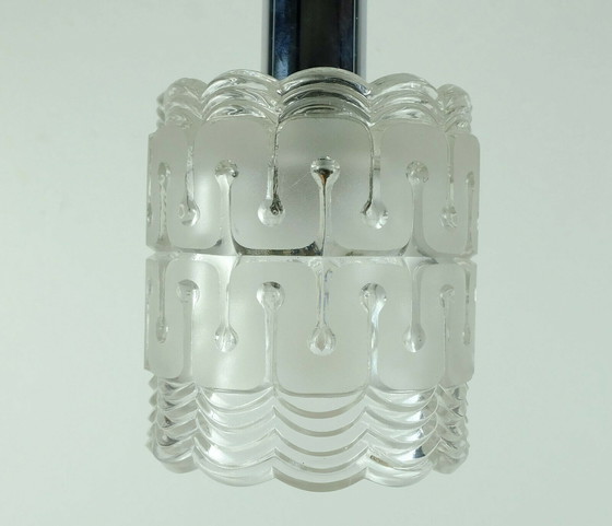 Image 1 of hillebrand midcentury hanglamp