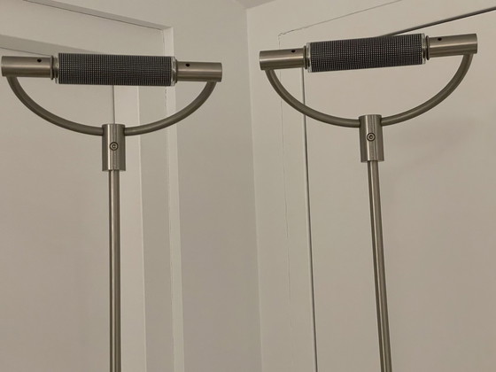 Image 1 of 2 x Cini & Nils Gradi Terra Retinato vloerlamp