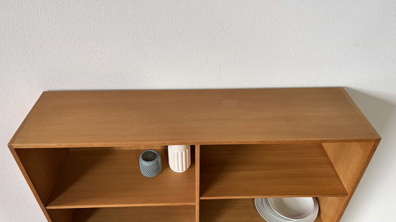 Image 1 of Vintage boekenkast Kurt Østervig eiken