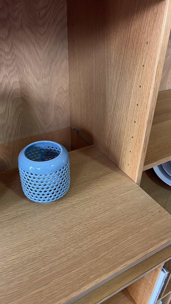 Image 1 of Vintage boekenkast Kurt Østervig eiken