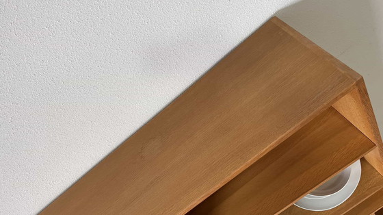 Image 1 of Vintage boekenkast Kurt Østervig eiken