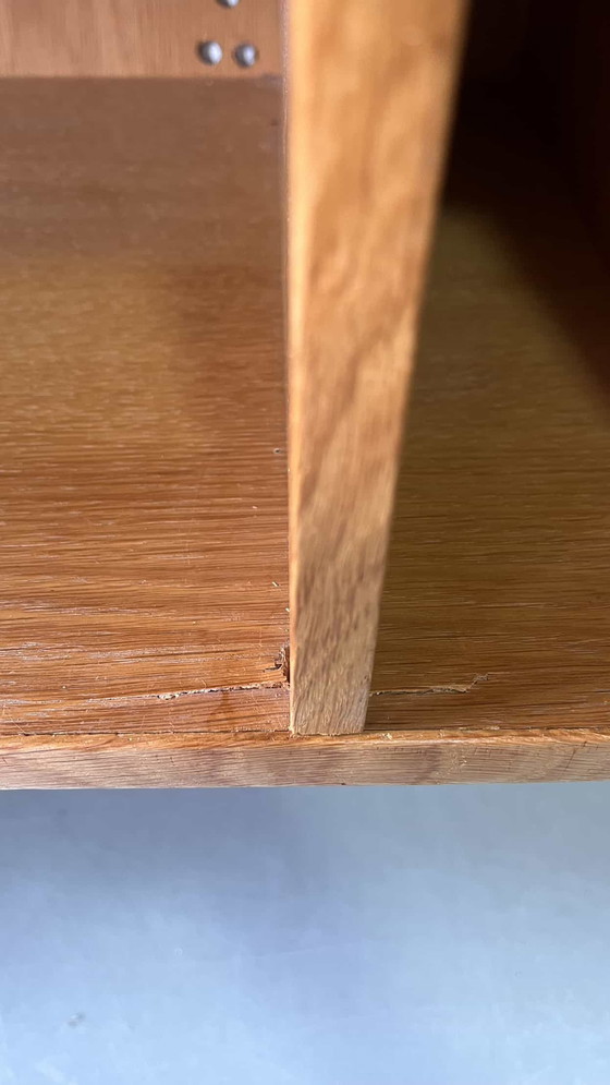 Image 1 of Vintage boekenkast Kurt Østervig eiken