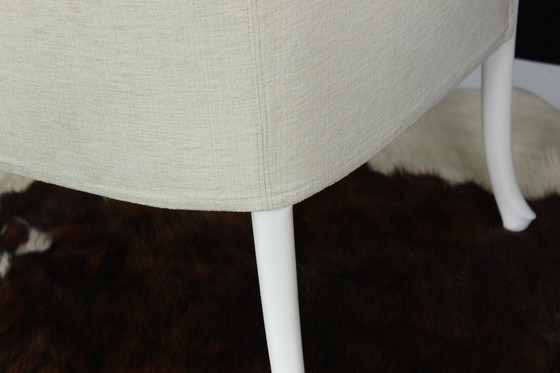 Image 1 of 2x Giorgetti "Progetti" lounge stoelen