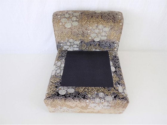 Image 1 of 3x vintage modulaire stoelen