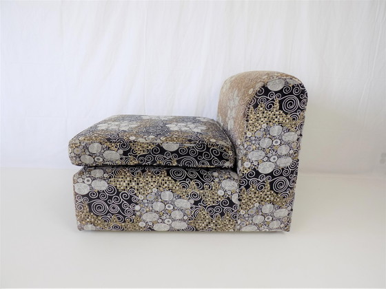 Image 1 of 3x vintage modulaire stoelen