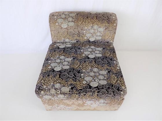 Image 1 of 3x vintage modulaire stoelen