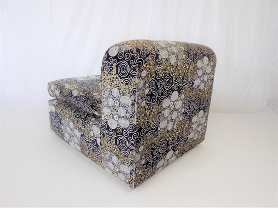 Image 1 of 3x vintage modulaire stoelen