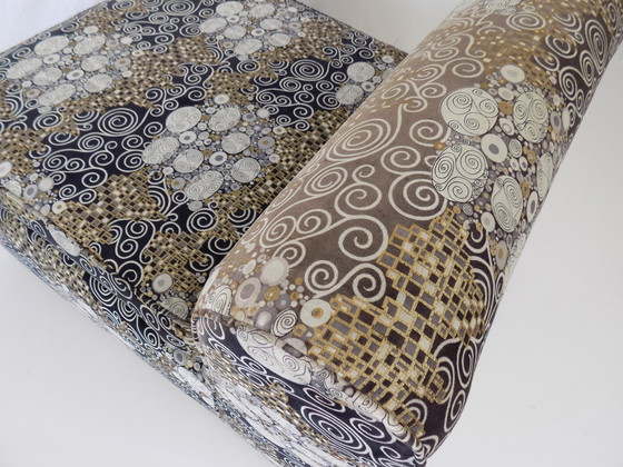 Image 1 of 3x vintage modulaire stoelen