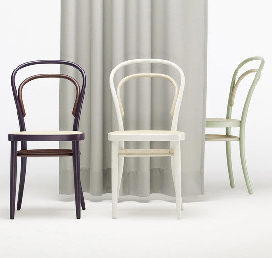 Image 1 of Thonet 214, speciale uitgave