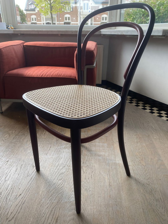 Image 1 of Thonet 214, speciale uitgave