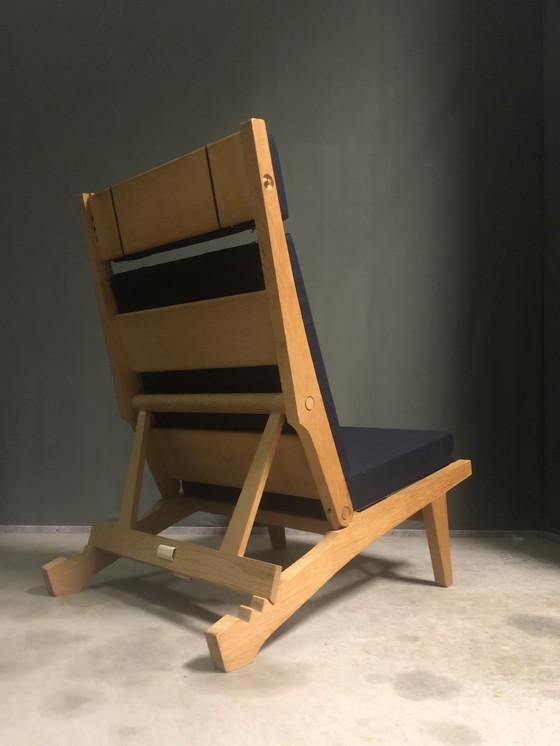 Image 1 of Hans Wegner Ap71 relaxfauteuil