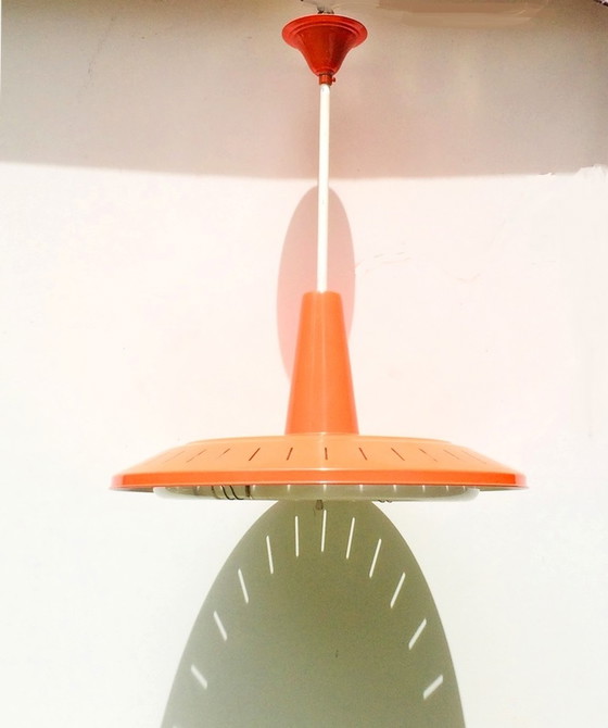 Image 1 of Vintage hanglamp