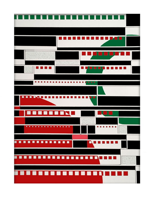 Arwin Kortleever - Differences