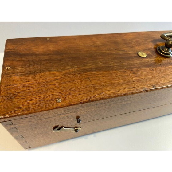 Image 1 of Vintage verzamelobject door Chauvin en Arnoux, Frankrijk 1900