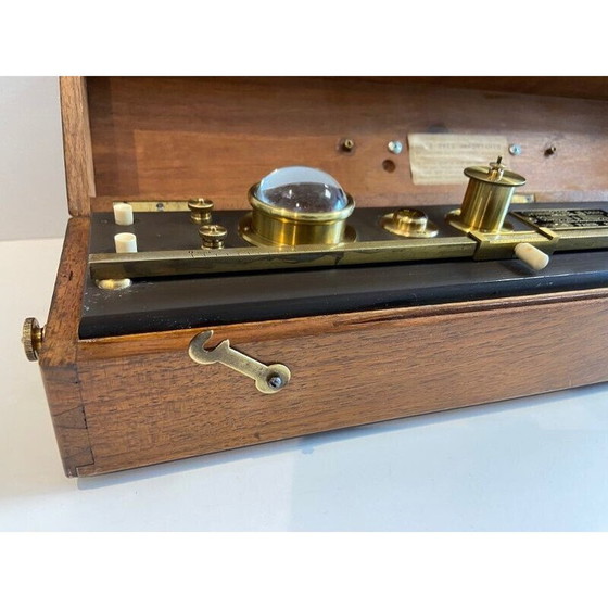 Image 1 of Vintage verzamelobject door Chauvin en Arnoux, Frankrijk 1900