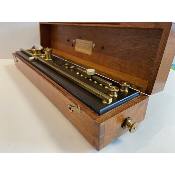 Image 1 of Vintage verzamelobject door Chauvin en Arnoux, Frankrijk 1900