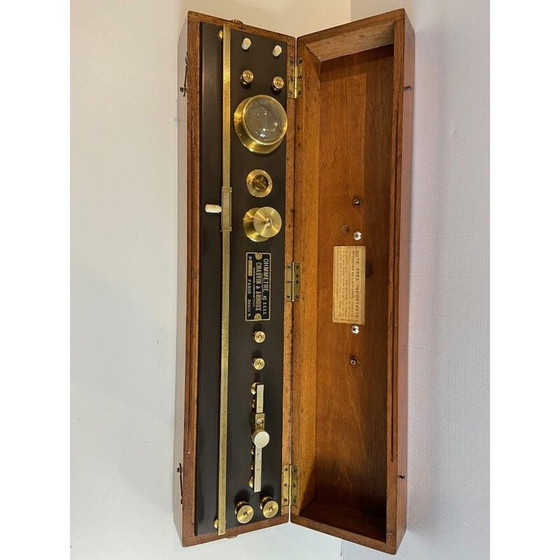 Image 1 of Vintage verzamelobject door Chauvin en Arnoux, Frankrijk 1900