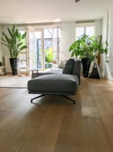 Passe Partout bank + hocker