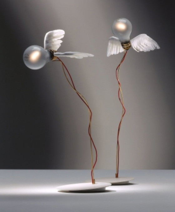 Image 1 of Ingo Maurer Lucellino lamp