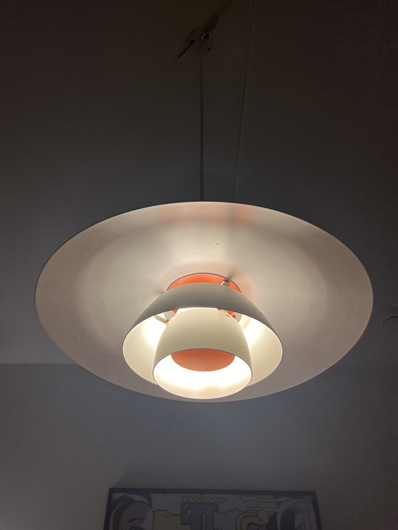 Image 1 of Louis Poulsen 4/3 plafond lamp