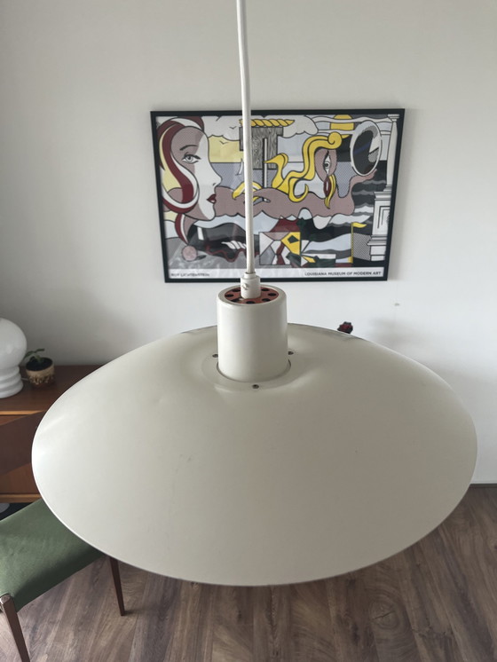 Image 1 of Louis Poulsen 4/3 plafond lamp