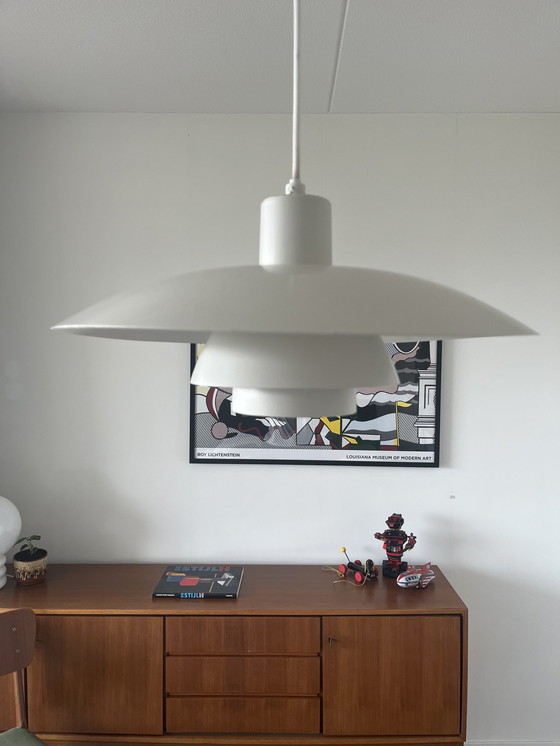 Image 1 of Louis Poulsen 4/3 plafond lamp