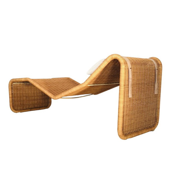 Image 1 of P3S chaise longue van Tito Agnoli voor Pierantonio Bonacina, Italië, 1960