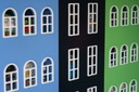 3x Kast Van Een Huis, Type  Amsterdam