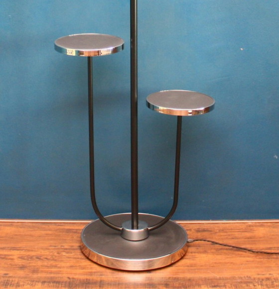 Image 1 of Functionalistische vloerlamp, Bauhaus