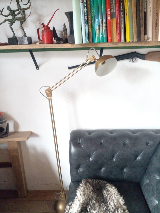Image 1 of Vintage Staande lamp