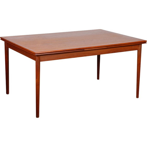 Scandinavische vintage tafel, 1960