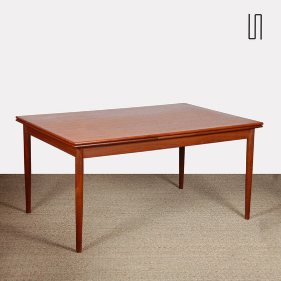 Image 1 of Scandinavische vintage tafel, 1960