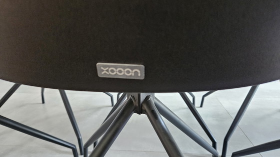 Image 1 of 8x Xooon Eetkamerstoelen