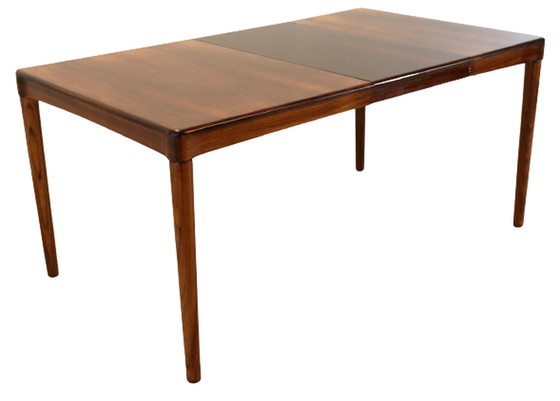 Image 1 of Bramin H.W. Klein eettafel verlengbaar Deens design vintage