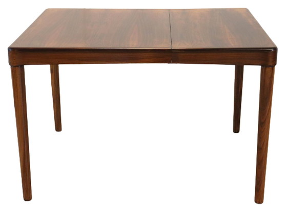 Image 1 of Bramin H.W. Klein eettafel verlengbaar Deens design vintage