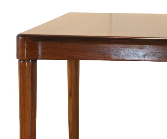 Image 1 of Bramin H.W. Klein eettafel verlengbaar Deens design vintage