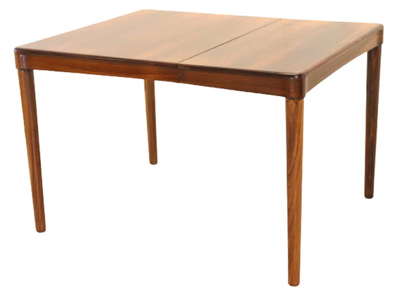 Image 1 of Bramin H.W. Klein eettafel verlengbaar Deens design vintage